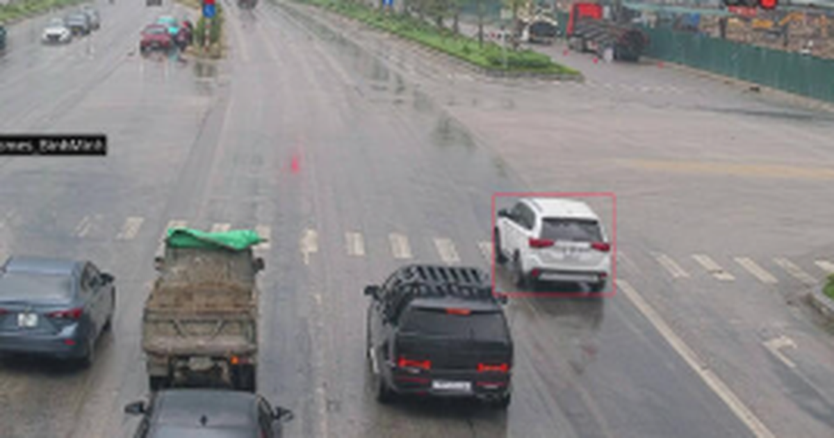 Công an Thanh Hóa thông báo danh sách 154 biển số xe đến nộp phạt nguội