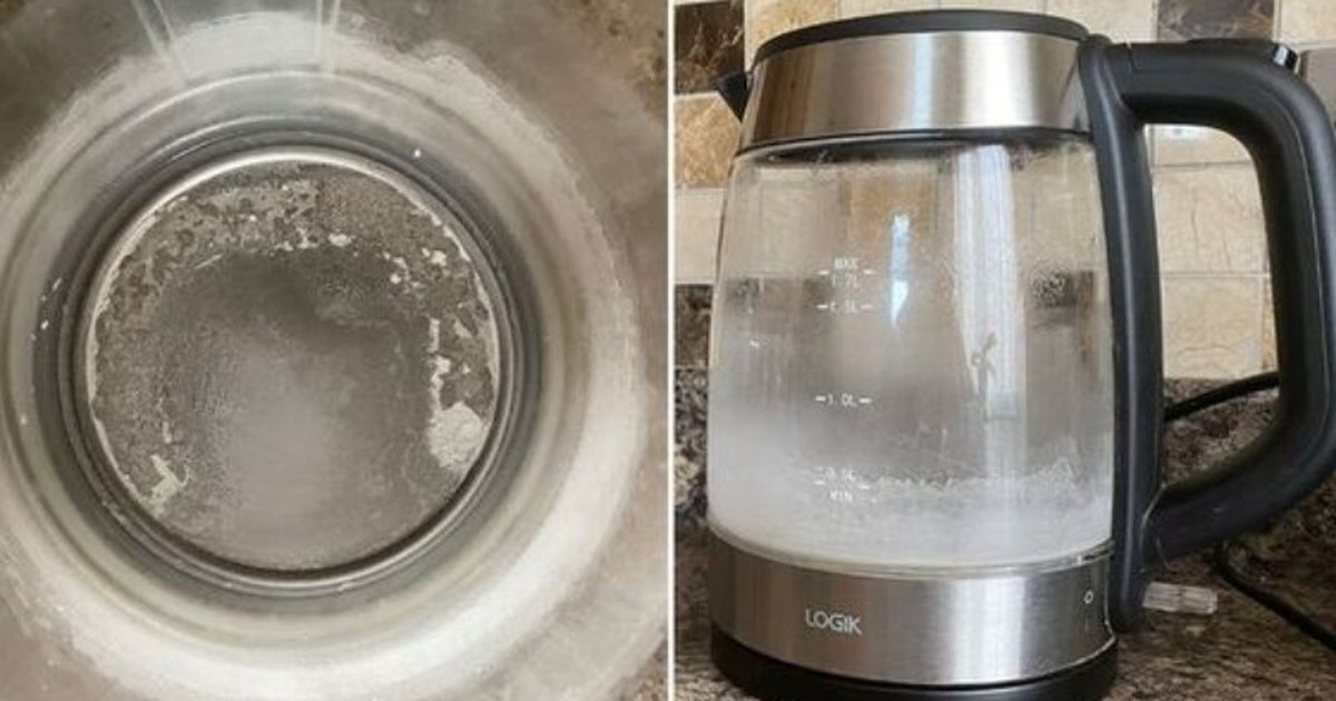 Đây mới là cách vệ sinh ấm siêu tốc để không ảnh hưởng tới sức khỏe