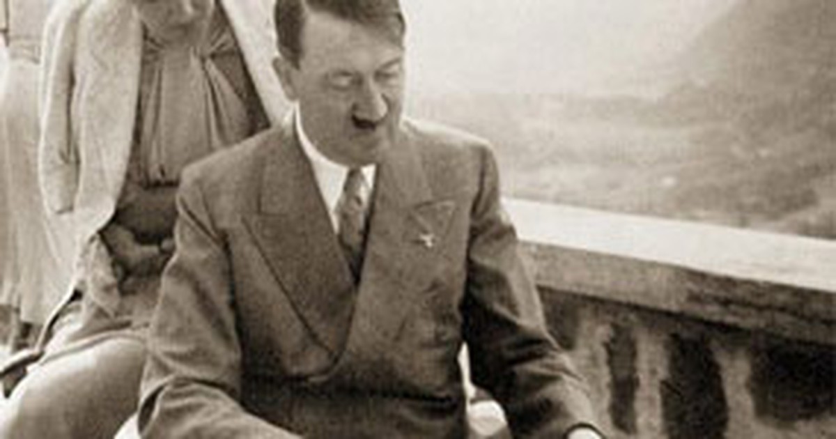 Tiết lộ động trời về Hitler
