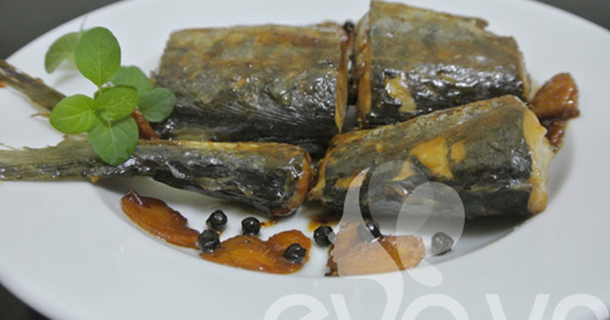 Thưởng thức 5 món ngon từ cá thu
