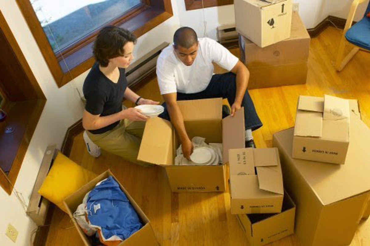 Packing for a Move