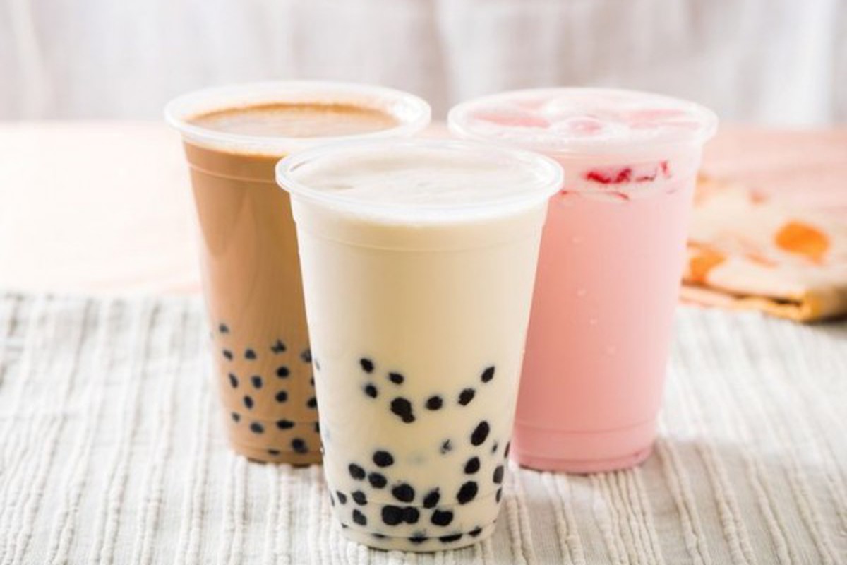 Có nên uống trà sữa để tăng cân? 2 So sánh lượng calo trong trà sữa với bữa ăn