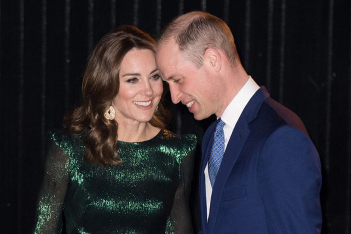 Rộ tin đồn Hoàng gia Anh có sự "đổi ngôi", vợ chồng Hoàng tử ...