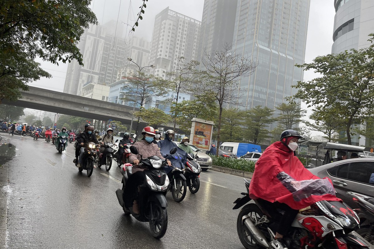 Khối không khí lạnh tăng cường lại sắp tràn về, Hà Nội và miền Bắc có rét  đậm?