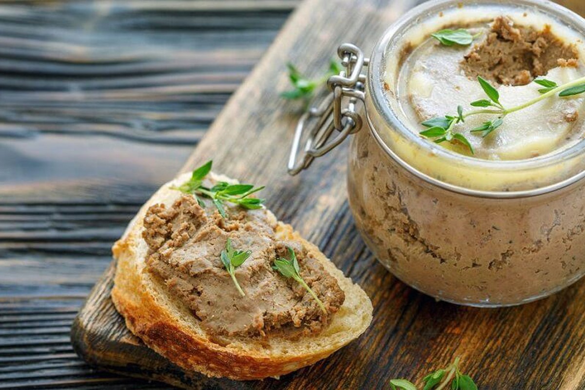 7 mẹo làm pate béo ngậy, thơm ngon như ngoài hàng