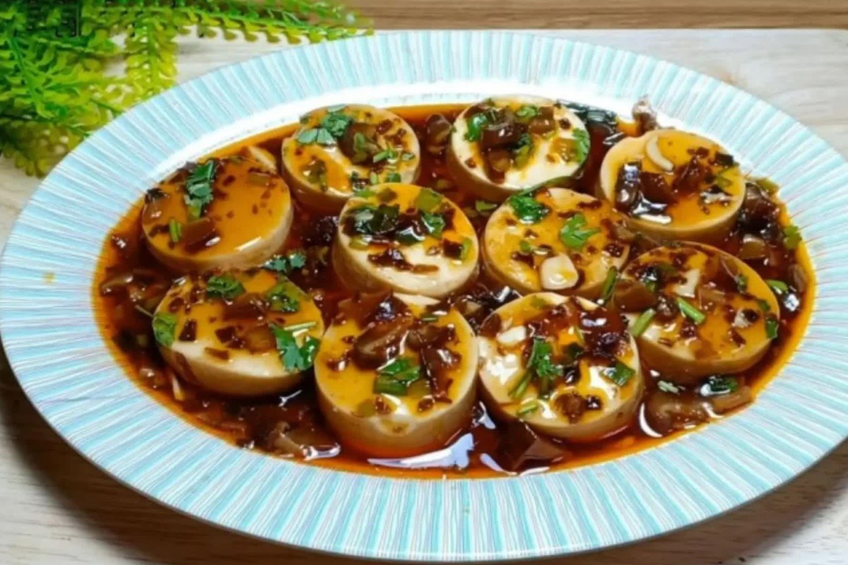 3 món ngon đơn giản, dễ làm từ đậu phụ, cực tốt cho tim mạch mà ít người biết đến