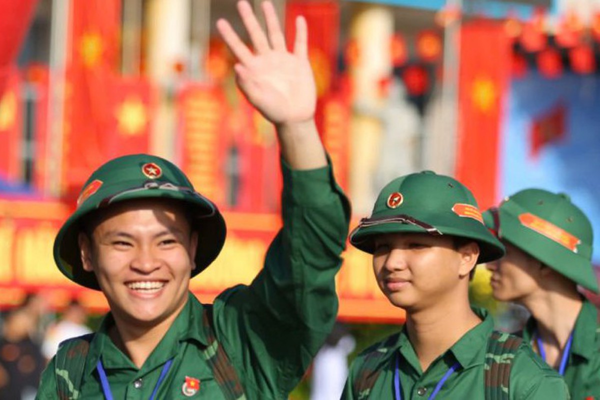 Đáp ứng đủ tiêu chuẩn này, công dân đủ điều kiện đi nghĩa vụ quân sự 2027