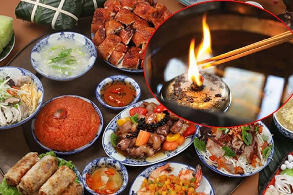 Giờ đẹp thắp hương Rằm tháng Chạp ngày mai và quy tắc “2 nên – 3 không” trên bàn thờ” để gọi tài tộc