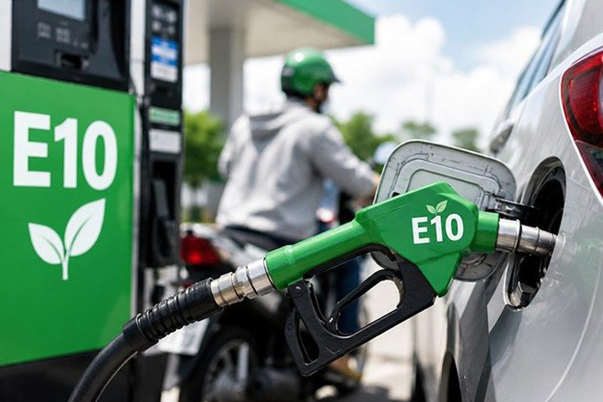 Từ 1/6 xăng E10 bán trên toàn quốc, người đi ô tô, xe máy cần lưu ý những  gì?