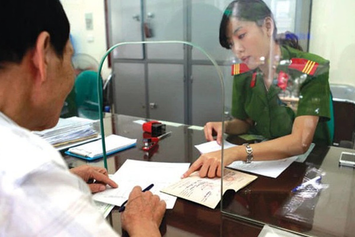 Nhiều quy định mới về đăng ký cư trú người dân cần biết