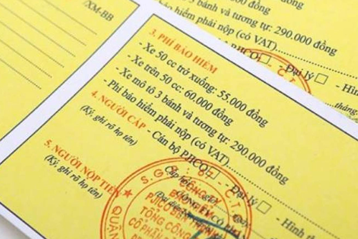 Quy định mới nhất về bảo hiểm xe máy áp dụng năm 2026
