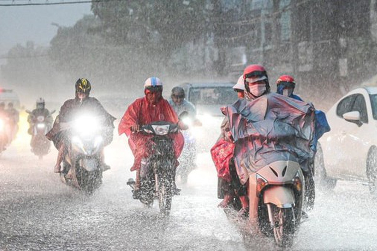 Tin sáng 26/7: Bắc Bộ sắp bước vào đợt mưa diện rộng, học sinh cả nước sẽ có đủ sách giáo khoa trước ngày 15/8