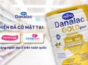 Danalac Gold Pro+: sữa công thức tiêu chuẩn Châu Âu