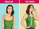 Sức khỏe sẽ bị ảnh hưởng như thế nào nếu tiêu thụ quá nhiều nước?