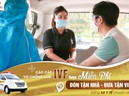 Thực hiện IVF (thụ tinh ống nghiệm) được ăn ở phòng hạng sang miễn phí, có xe đưa đón 2 chiều