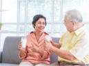 Mùa dịch, học bí quyết tăng cường sức đề kháng cho ông bà, cha mẹ lớn tuổi