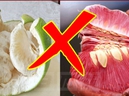 6 lưu ý khi ăn bưởi, ai cũng nên tránh kể cả bưởi ngọt