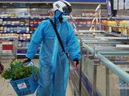 Đi siêu thị người dân đặc biệt lưu ý gì để tránh lây nhiễm Covid-19?
