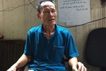 Cháy kinh hoàng gần Bệnh viện Nhi Trung ương: Ông Hiệp “khùng” lý giải nguyên nhân bị đuổi đánh