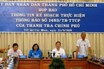 Lãnh đạo TP.HCM xin lỗi người dân Thủ Thiêm, xin lỗi Thủ tướng