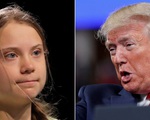 Quý tử nhà Trump bị đem ra so sánh với nhà hoạt động môi trường nhí Greta Thunberg và phản ứng bất ngờ của Đệ nhất phu nhân Mỹ
