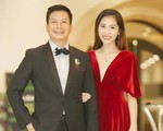 Chân dung vợ xinh đẹp của Shark Hưng: Là á hậu, kém 16 tuổi, giỏi nhiều ngoại ngữ