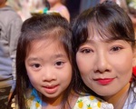 Con gái diễn viên Mai Phương hồn nhiên nhắc về mẹ khiến khán giả xúc động