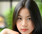 Nhan sắc con gái 15 tuổi của Lưu Thiên Hương ngoài đời