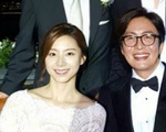 Chiều vợ bậc nhất Kbiz như tài tử xứ Hàn Bae Yong Joon, chăm lo cả chuyện giữ dáng cho bà xã