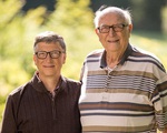 Cha Bill Gates qua đời ở tuổi 94