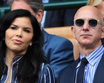 Tỷ phú Jeff Bezos đòi anh của bạn gái trả 1,7 triệu USD phí pháp lý