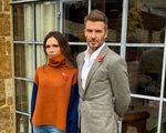 Gia đình David Beckham bí mật rời Anh trước lệnh phong tỏa