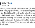 Bị tung tin vỡ nợ, ăn chặn tiền từ thiện để mua biệt thự 1000m2, Thủy Tiên lên tiếng: &quot;Các bạn có thể sống mà bớt nghiệt ngã với mình một chút được không&quot;