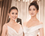 Bị chê non trẻ khi ngồi 'ghế nóng' Miss World Vietnam, Tiểu Vy và Lương Thuỳ Linh nói gì?