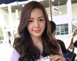 Dàn người đẹp chuyển giới đi nộp giấy để miễn nghĩa vụ quân sự