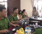 Thừa Thiên – Huế: Công an làm việc xuyên ngày, đêm cấp thẻ căn cước công dân