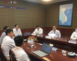 Các bác sĩ từ TP.HCM hội chẩn cứu nam thanh niên 24 tuổi chấn thương hàm mặt phức tạp ở Lâm Đồng