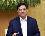 Thủ tướng Phạm Minh Chính: Khẩn trương hoàn chỉnh phương án và nghiên cứu triển khai cơ chế 'hộ chiếu vaccine'