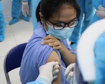Tuần qua, hơn 1 vạn người Việt Nam được tiêm vaccine COVID-19