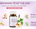 Hàng loạt sản phẩm của Công ty Tuệ Linh tiếp tục bị quảng cáo sai qui định