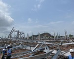 Quảng Ninh: Công bố nguyên nhân ban đầu vụ sập nhà xưởng 15.000m2 khiến nhiều người nhập viện
