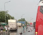 Hai vợ chồng từ Bình Thuận sang Đồng Nai làm thuê bị xe tải tổng chết thương tâm