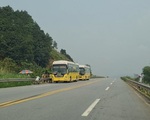 Tuyến cao tốc Nội Bài - Lào Cai: Nhiều nhà xe coi thường pháp luật