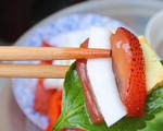 Đặc sản Hải Phòng bay về Hà Nội được ví như 'sashimi phiên bản Việt'
