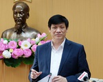 Bộ trưởng Nguyễn Thanh Long: Bộ Y tế đã chuẩn bị sẵn sàng khi có dịch ở Tây Nam Bộ
