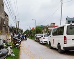 Bé trai 11 tuổi ở Nam Định nghi bị sát hại dã man tại nhà riêng