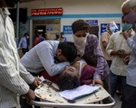 Ấn Độ biến thành 'địa ngục trần gian' vì COVID-19 tấn công dữ dội