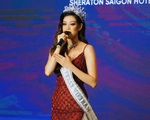 Hoa hậu Khánh Vân chính thức đại diện Việt Nam tham dự Miss Universe