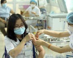 Ngày kỷ lục về số người tiêm vaccine COVID-19 tại Việt Nam