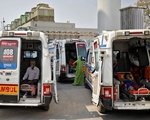 Ấn Độ trải qua ngày có số người chết và ca nhiễm cao chưa từng thấy